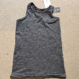 NWT athleta razor back tank